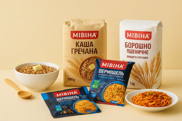 Sypkie i makarony