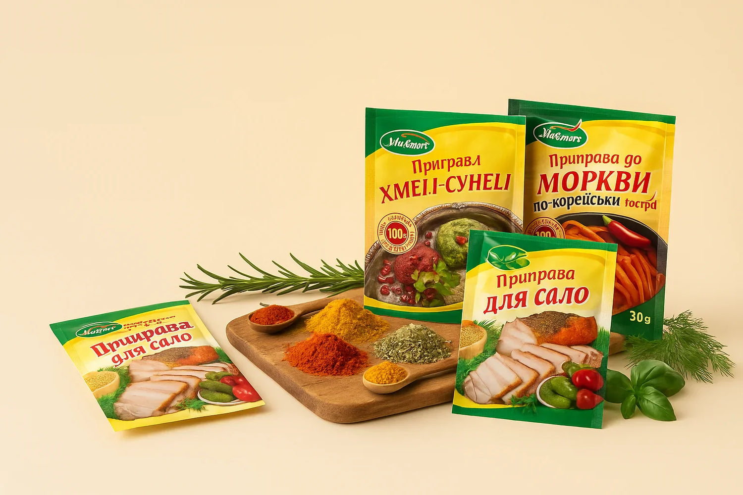 WixMart przyprawy-i-ziola