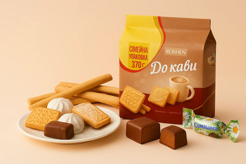Słodycze i desery