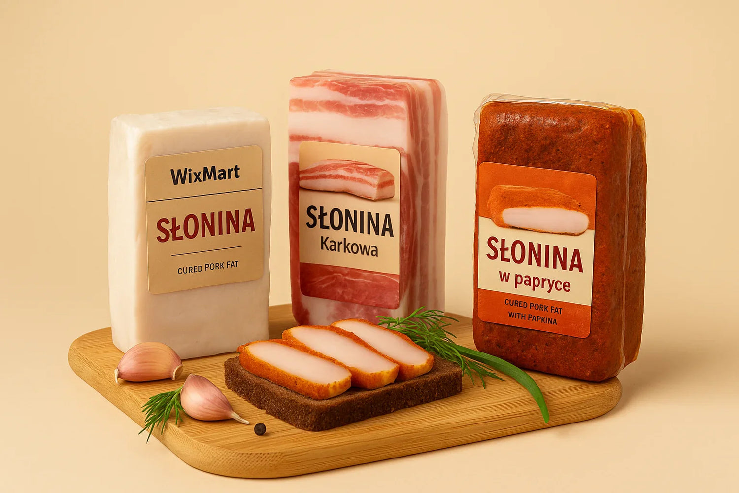WixMart slonina