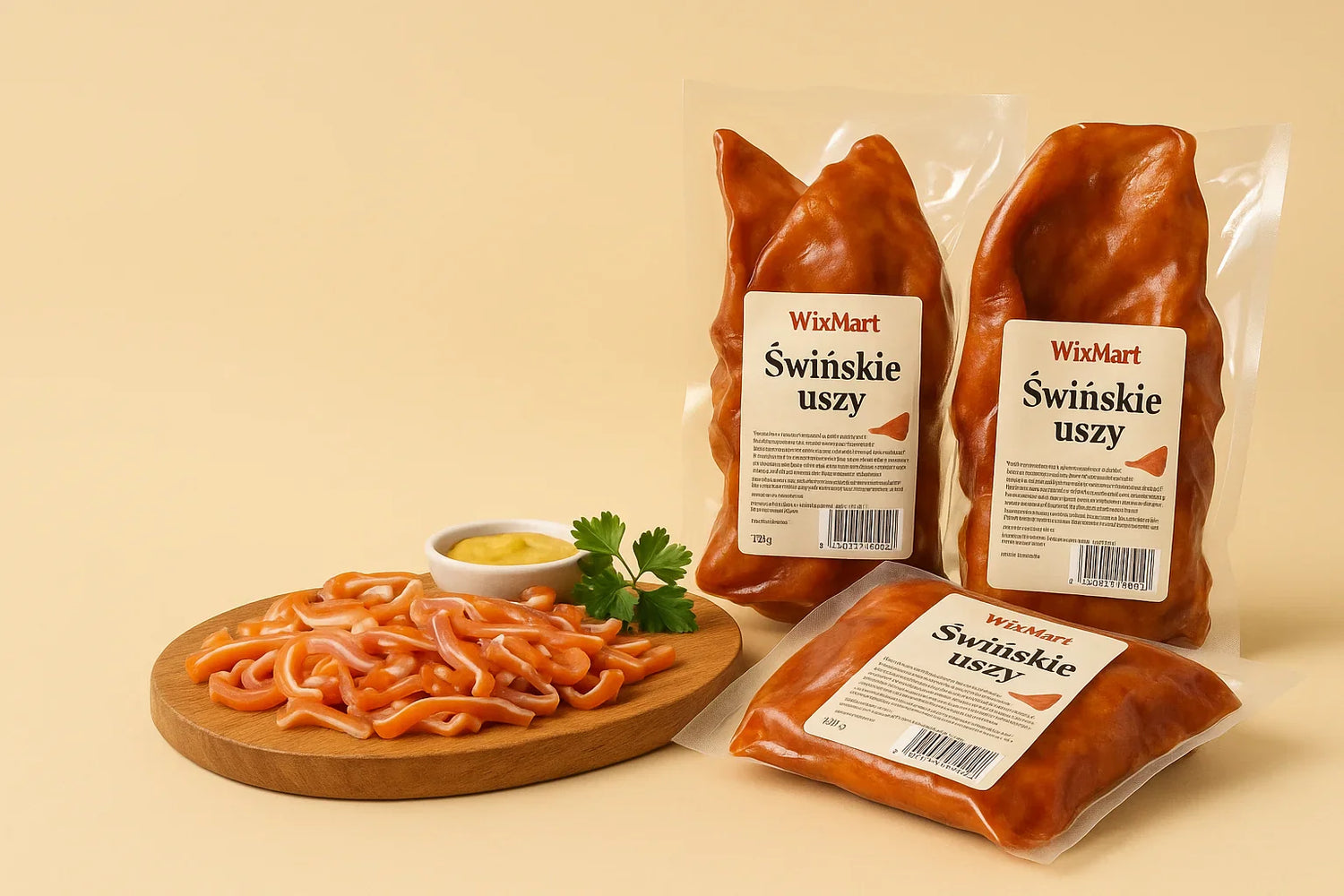 WixMart swinskie-uszy