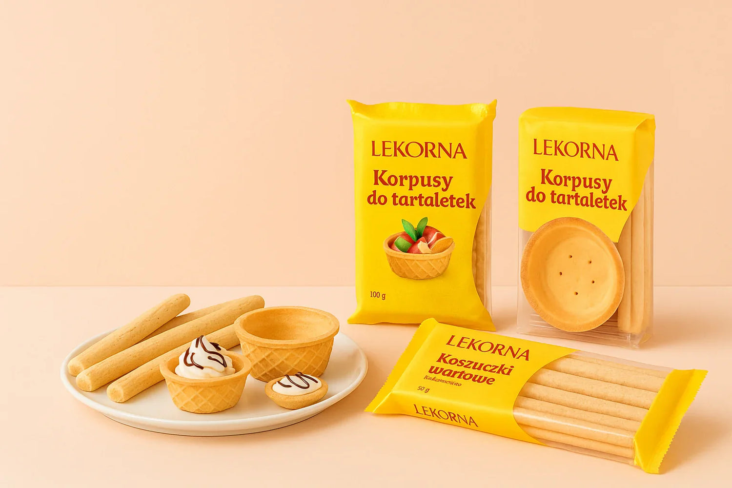 WixMart ciastka-wafle-chrupki