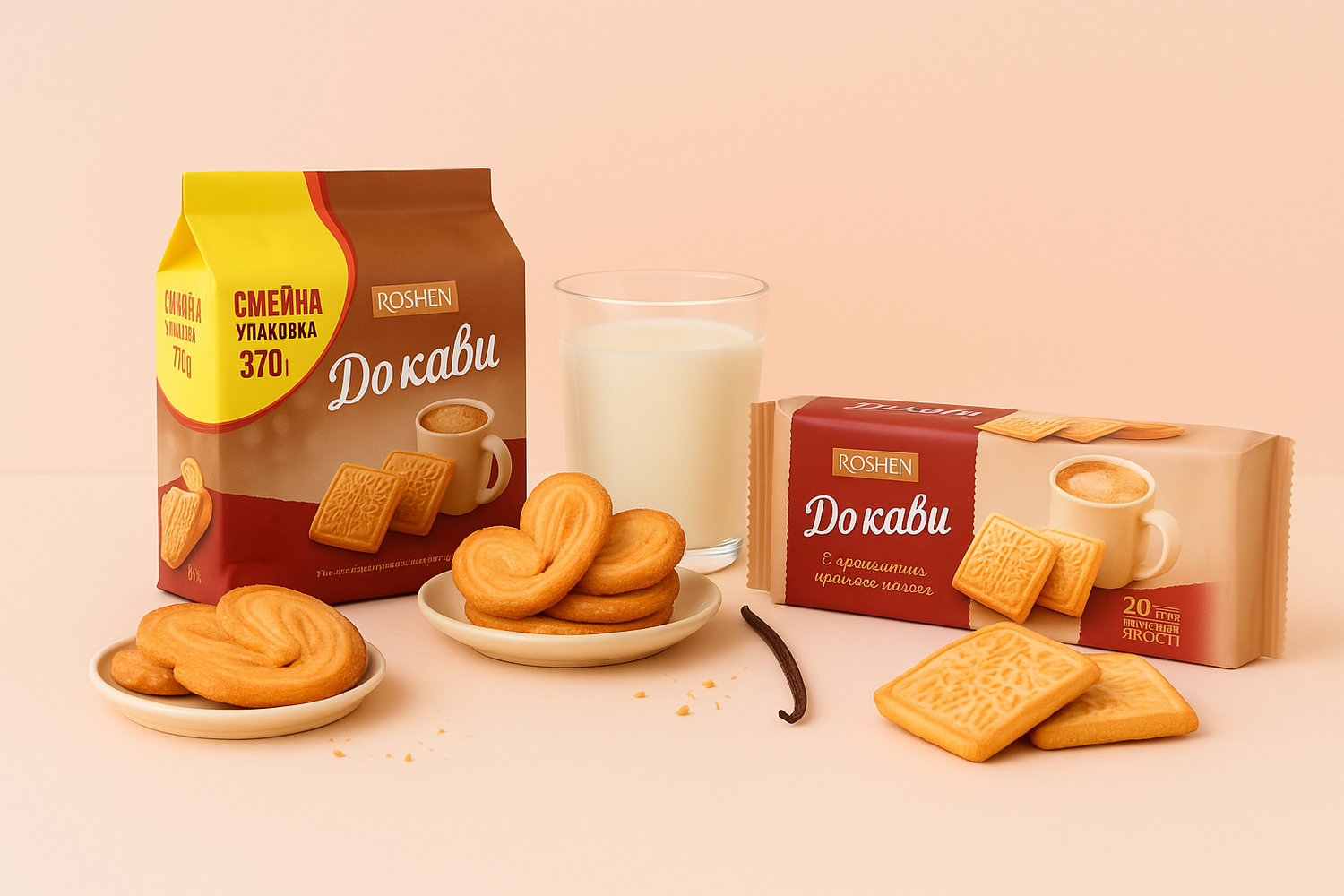 Ciastka - WixMart kategoria
