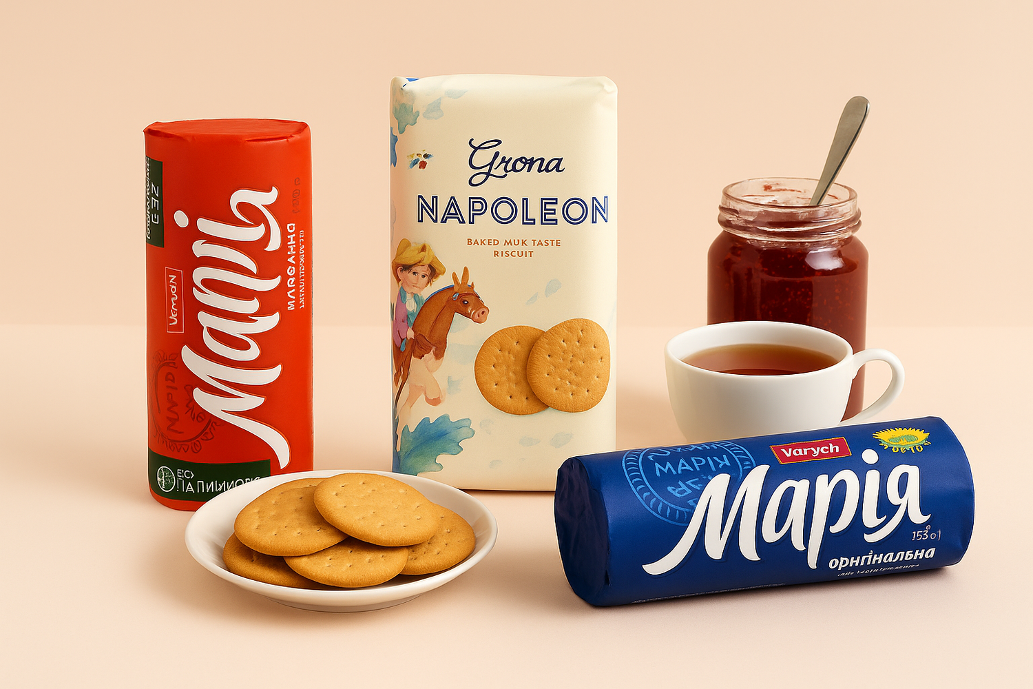 Herbatniki - WixMart kategoria