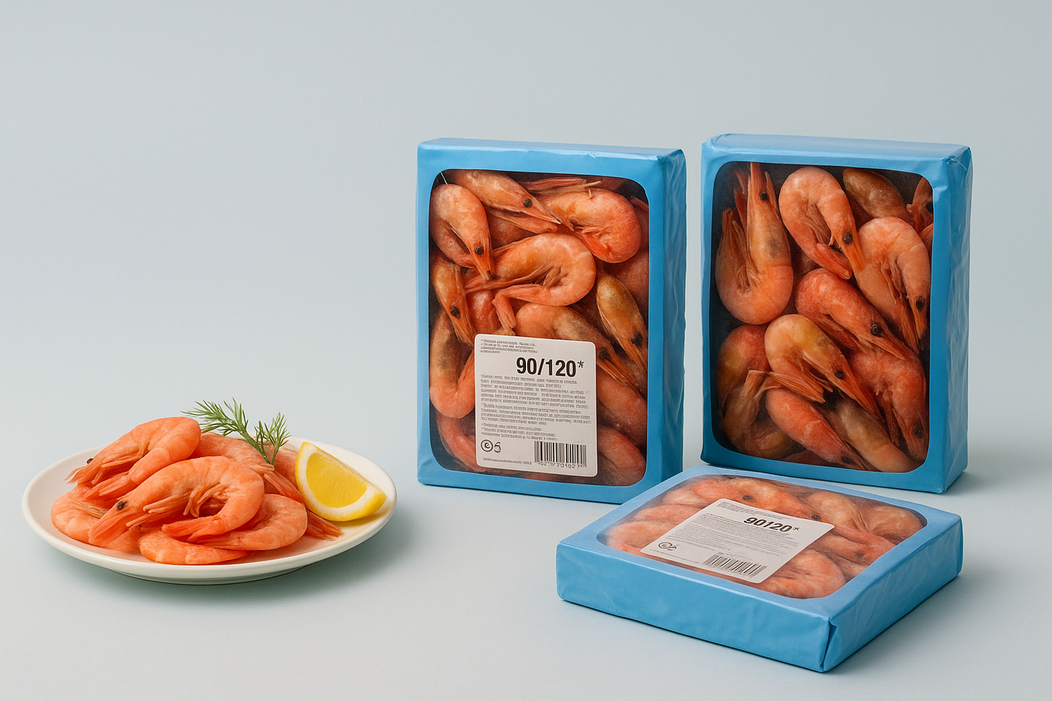 Krewetki - WixMart kategoria