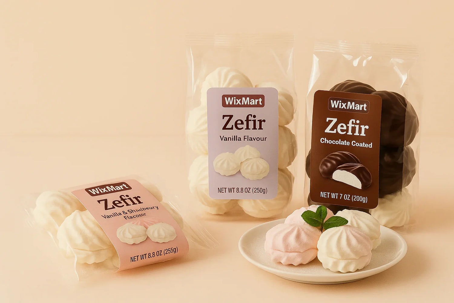 WixMart zefir