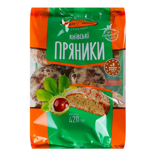Pierniki "Kijowskie" 360g