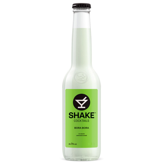 Koktajl Bora-Bora “Shake” 330ml 5%alc