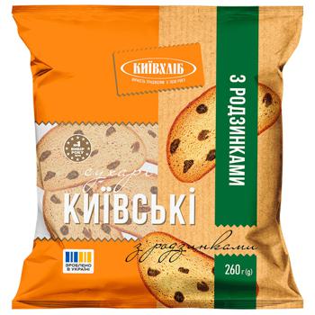 Suchary kijowskie 260g