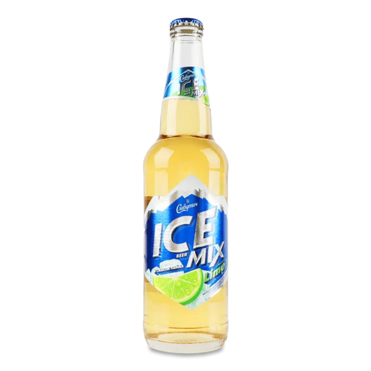 Piwo Slavutych Ice Mix Lime 0,5l But