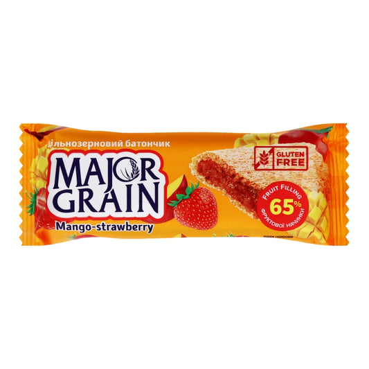 MAJOR GRAIN  40g
