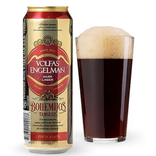Piwo V.E. Bohemijos 4.2% KEG