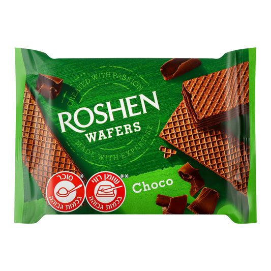 Wafle Roshen, Choco 72g