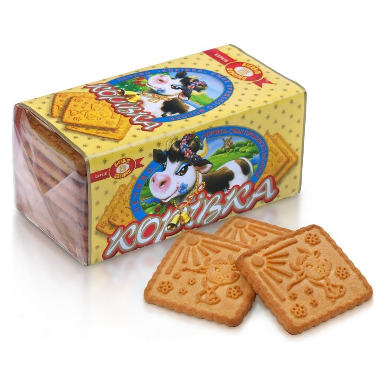 Ciastka zabodajka smak piecz mleka 180g
