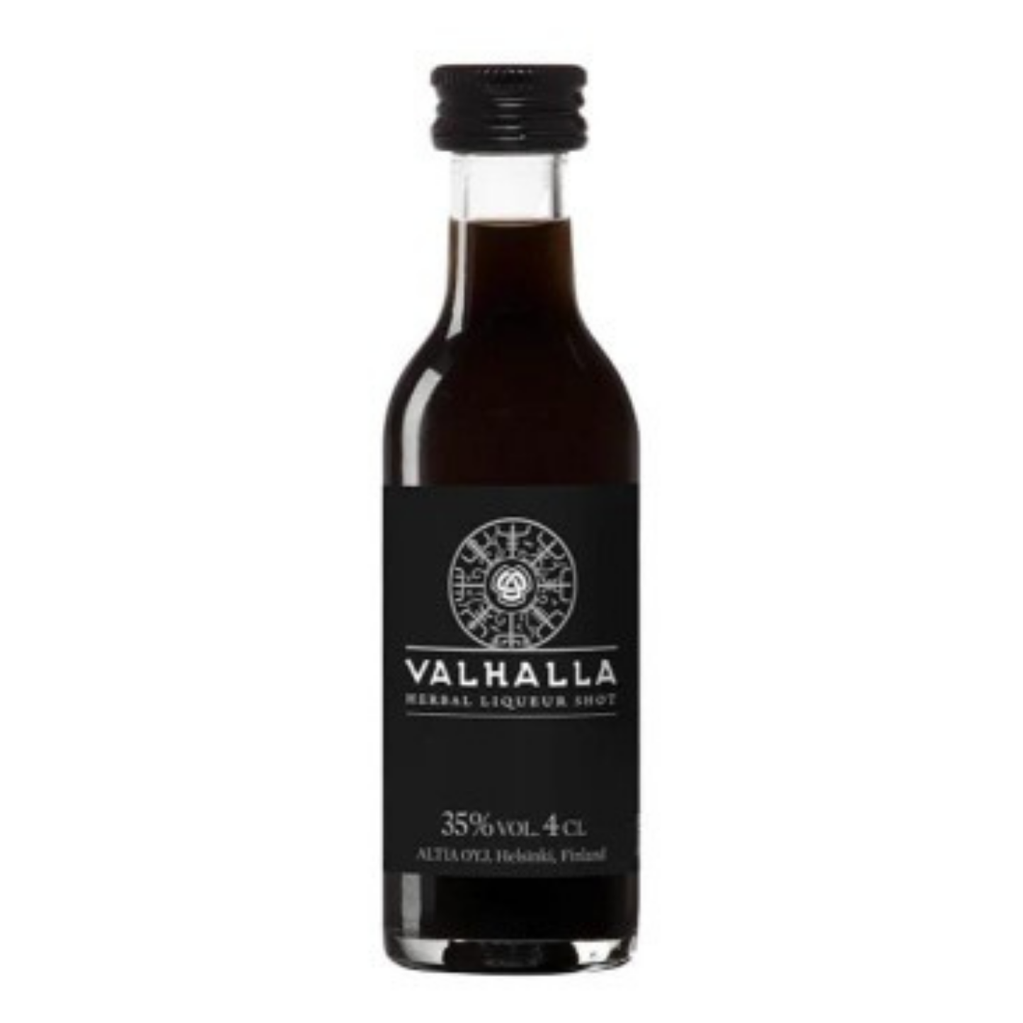 LIKIER ZIOŁOWY VALHALLA - 0,04