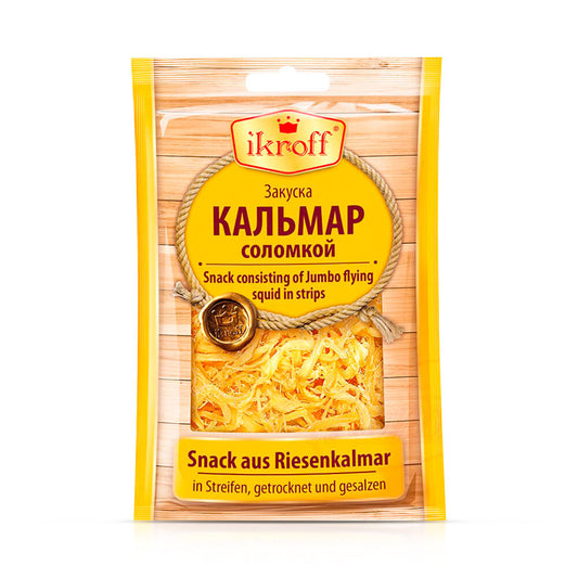 Kalamarnica suszona 36g Ikrof