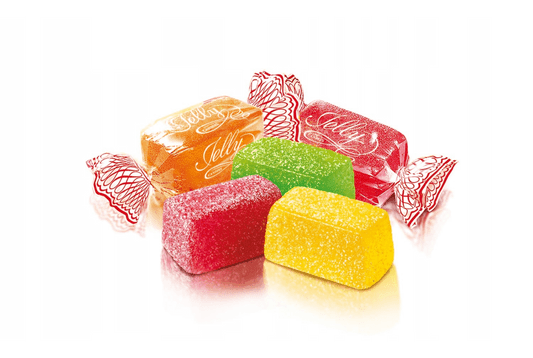 Цукерки Roshen Jelly на вагу