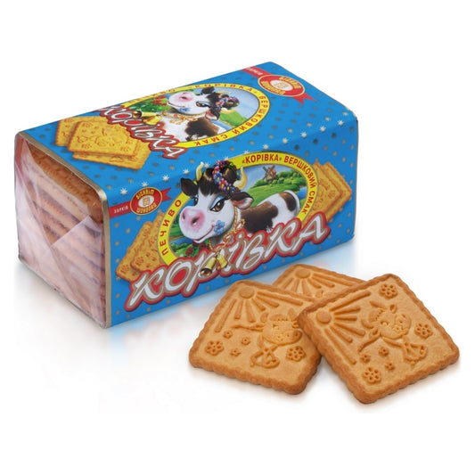Ciastka zabodajka smak śmietankowy 180g
