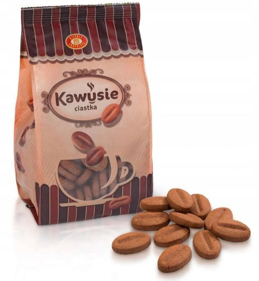 Ciastka kruche kawusie 250g