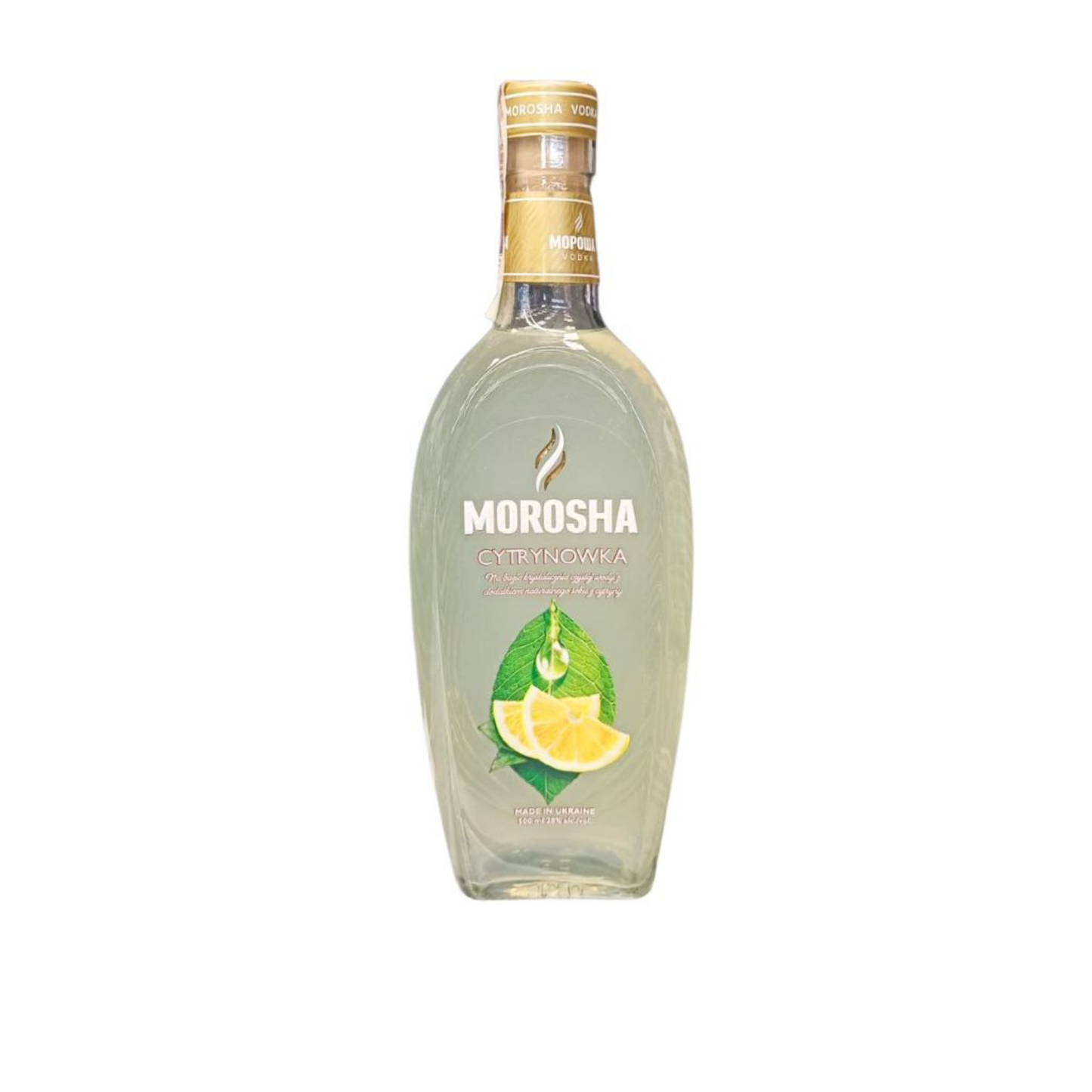 Wodka Morosha Cytrynówka 500ml
