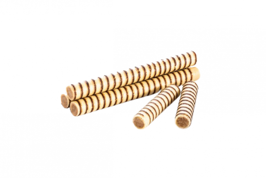 Rurka Waflowa Orzechowa 450g