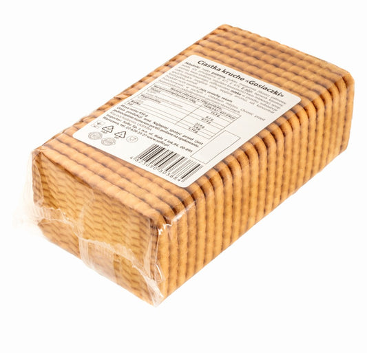 Пісочне печиво Gosiaczki 450 г