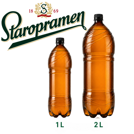 Piwo Staropramen Premium KEG