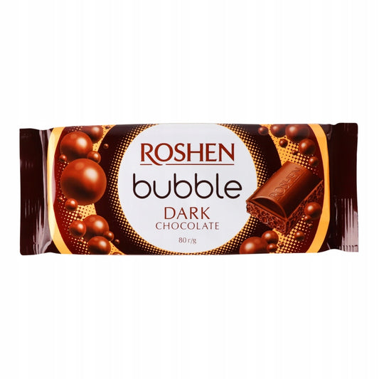 Шоколад Roshen екстра гіркий 80 г