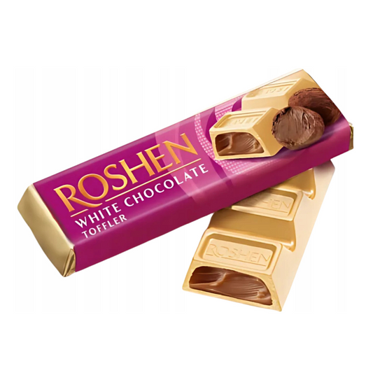 Батончик Roshen Toffler 41 г