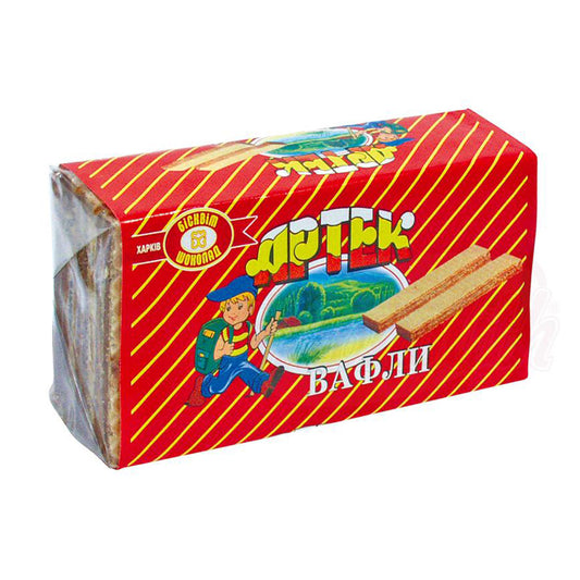 Вафлі Artek 130 г