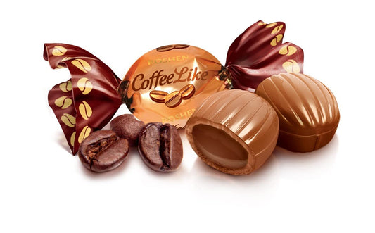 Цукерки Roshen Coffee Like, на вагу
