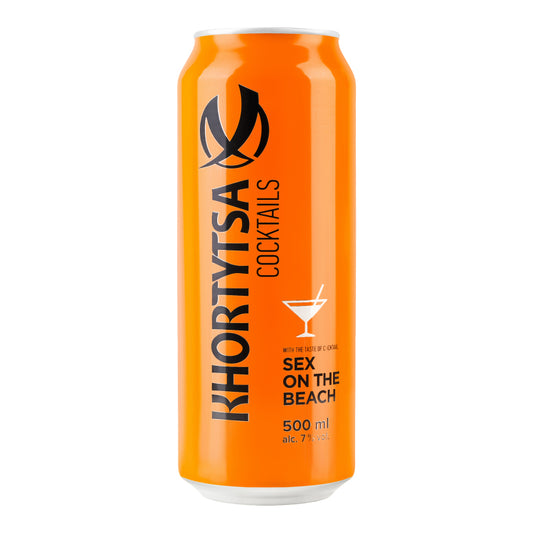 Koktajl Khortytsa- Sex on the Beach 500ml 7%alc