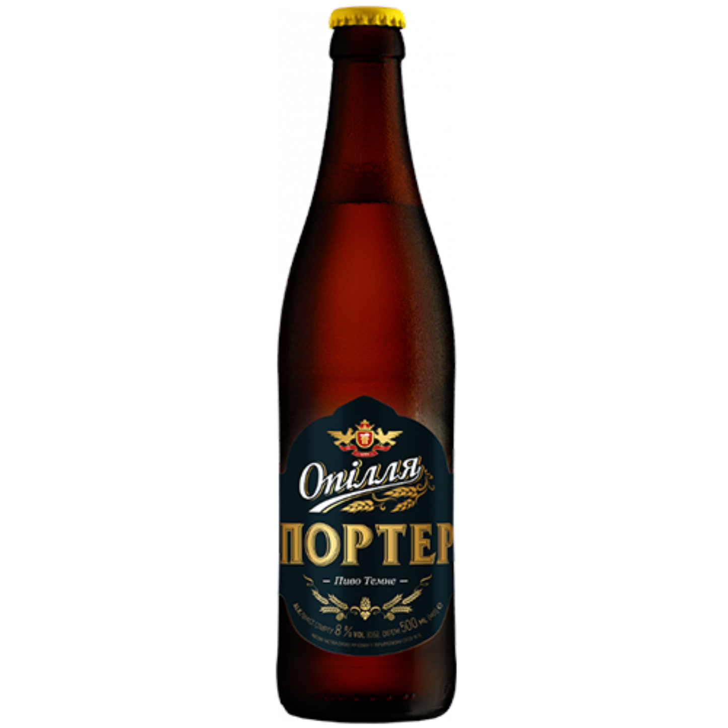 Piwo Opillia Porter 500ml