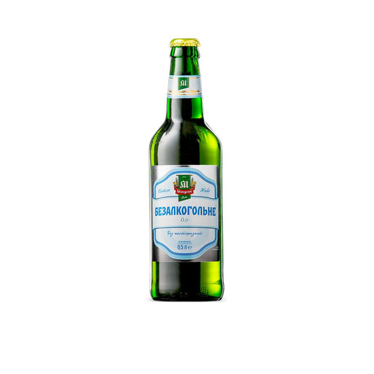 Piwo Mikulin Non-Alko,Plato6,5%, alk.0