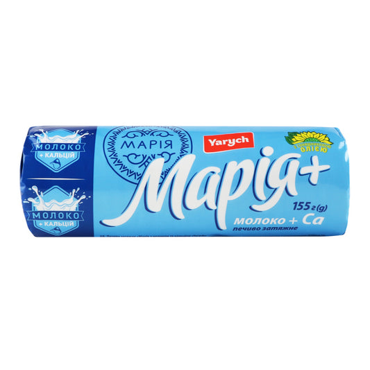 Herbatniki MARIA mleko Ca Yarych 155g