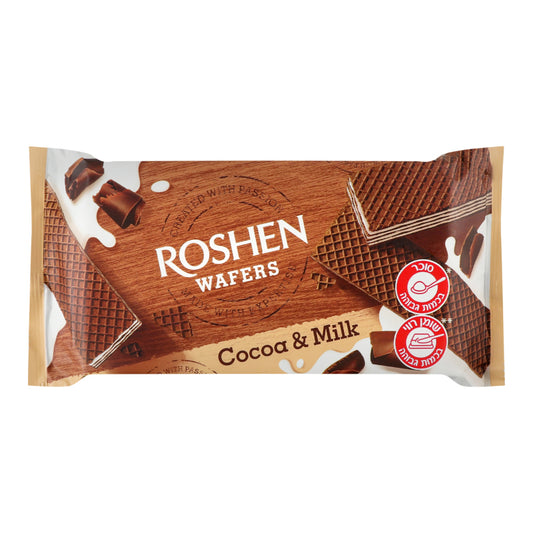 Wafle Roshen Choko&Milk 216G