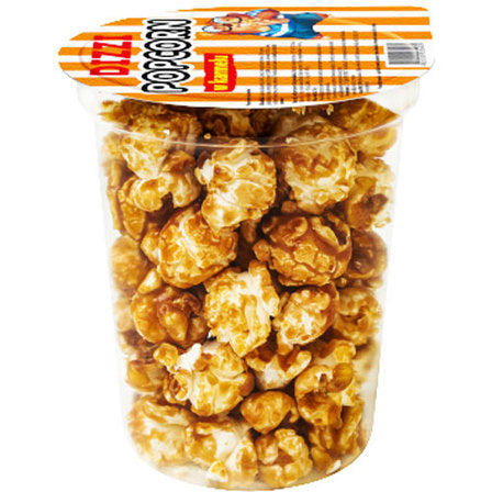 Popcorn Dizzi w karmelu 55g
