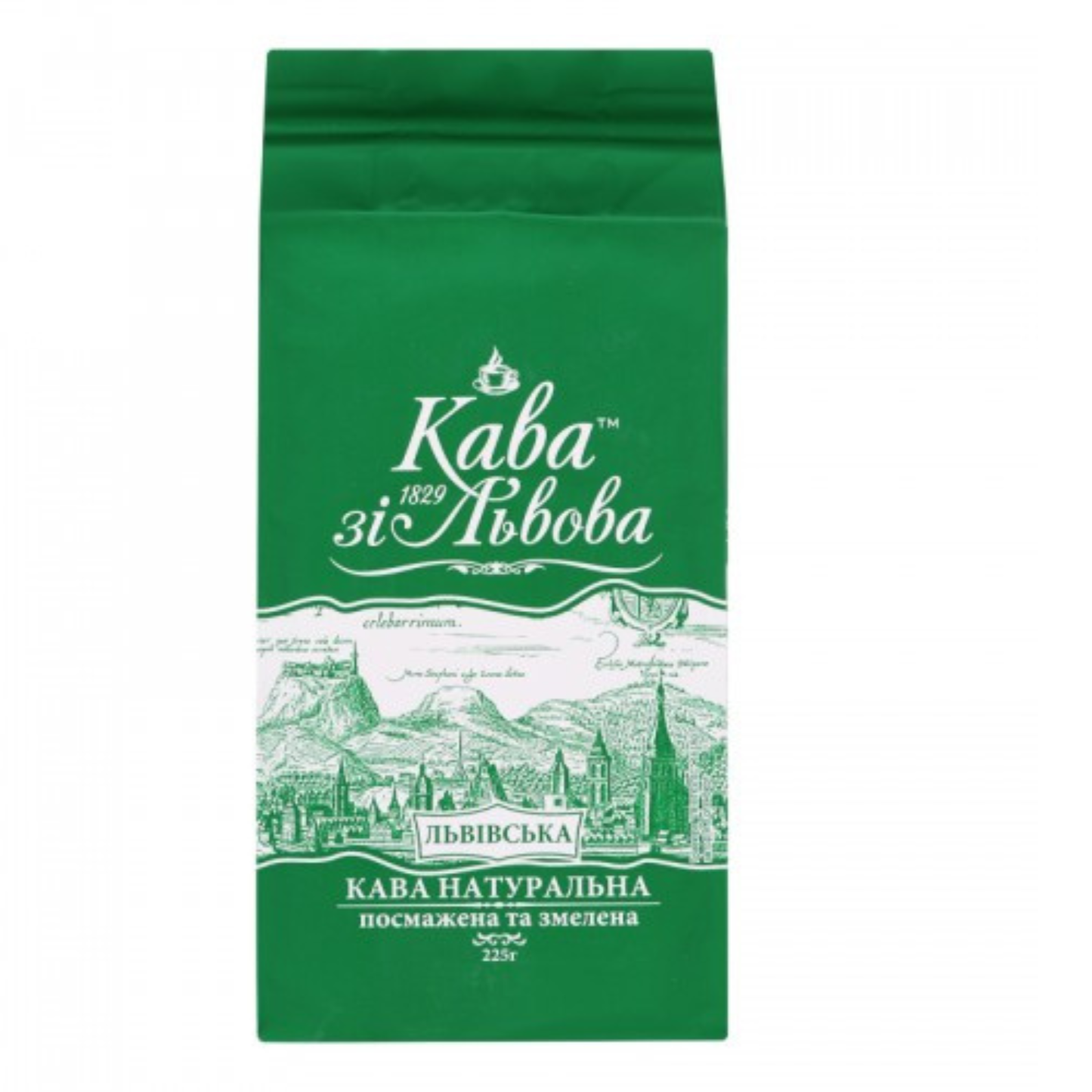Kawa ze Lwowa "Lwowska", 225g