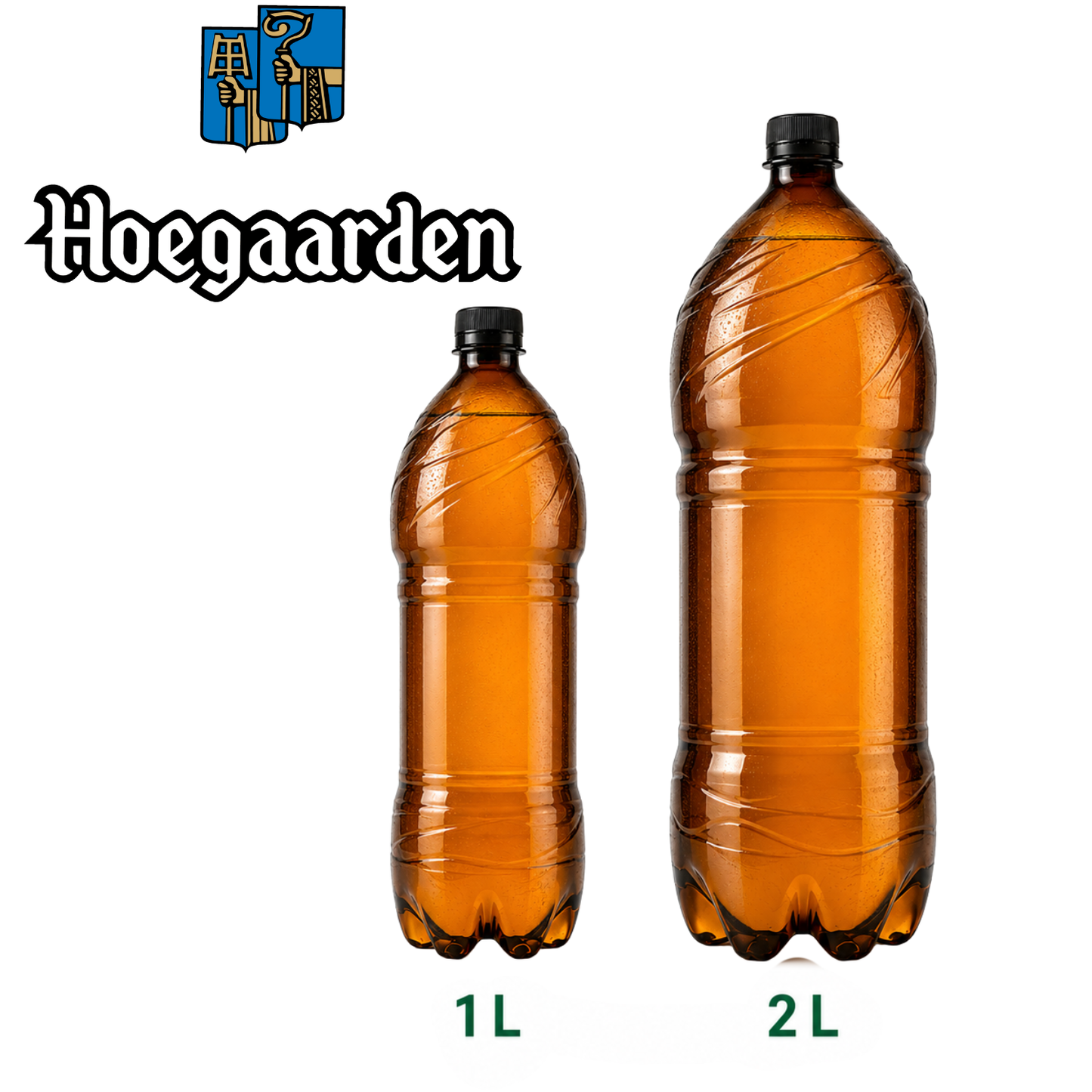 Piwo HOEGAARDEN WHITE KEG