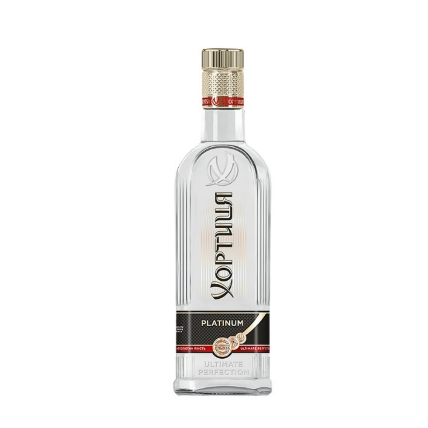WODKA KHORTYTSA PLATINUM 700ML