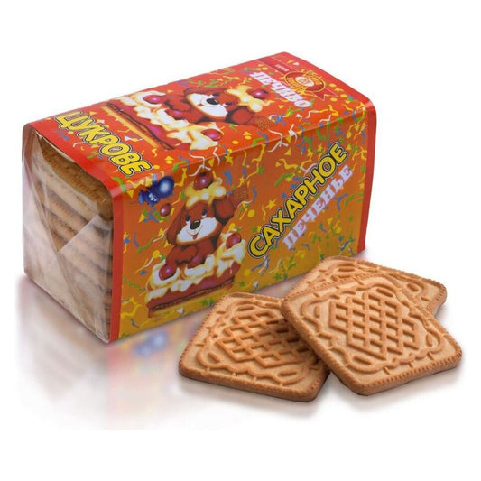Ciastka zukrowe 180g