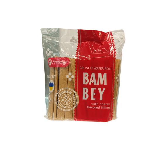 Crispy sticks Bambuk with wiśnia 250g