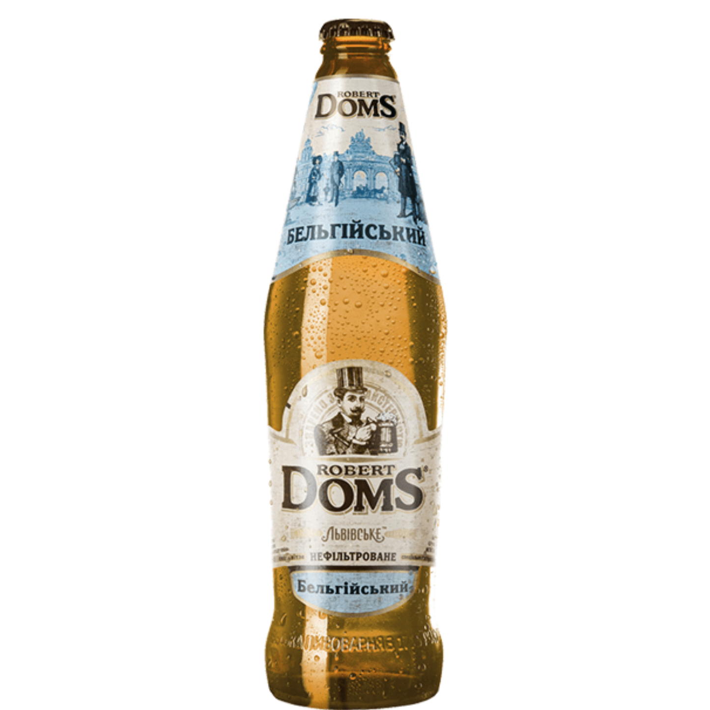 Piwo Robert Doms 0,5L BUT alk.4.3