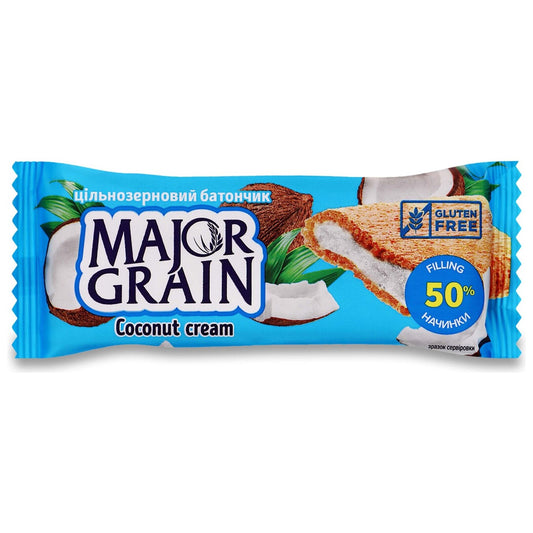 MAJOR GRAIN coconut cream 40g