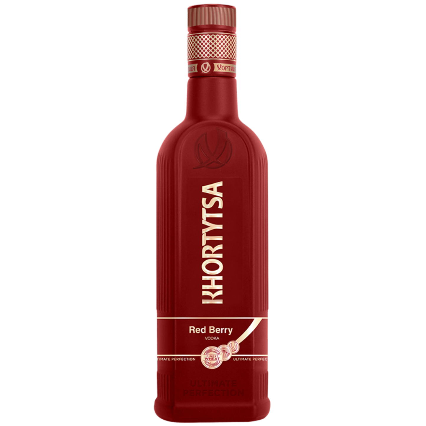 WODKA KHORTYTSA Red Berry 500ML
