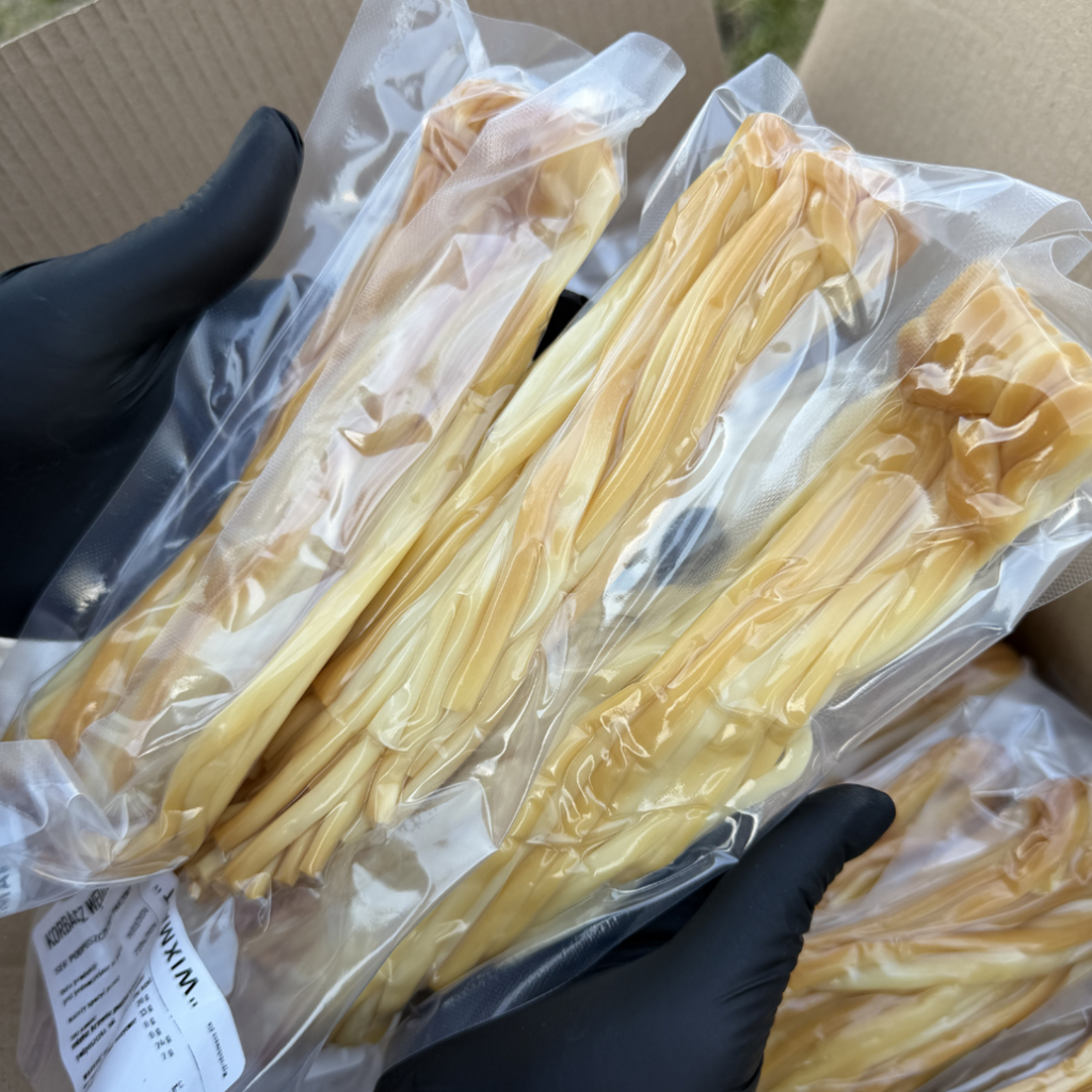 Ser wędzony Korbacz Górskie smaki 100g