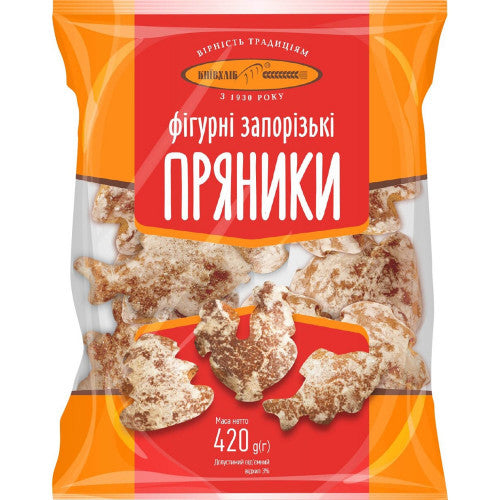 Pierniki "Zaporozskie" 420g
