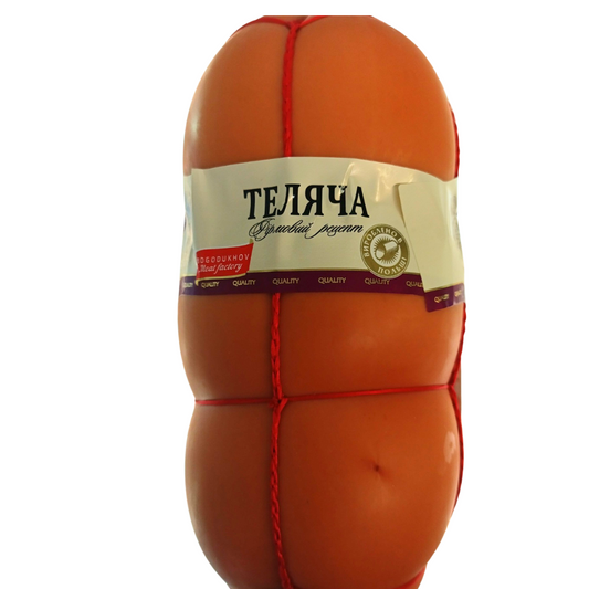 Kiełbasa Telacza Wektor Saltiw 600g