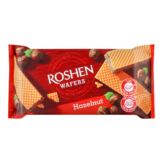 Вафлі Roshen, Горіх 216 г