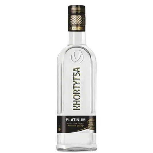 WODKA KHORTYTSA PLATINUM 500ML